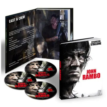 John Rambo | Mediabook