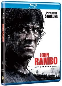 John Rambo UNCUT BLU-RAY