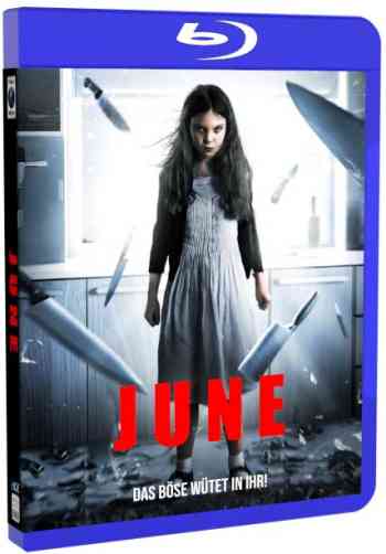 June - Limited Edition (blu-ray)