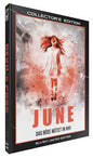 June | Mediabook - Cover A