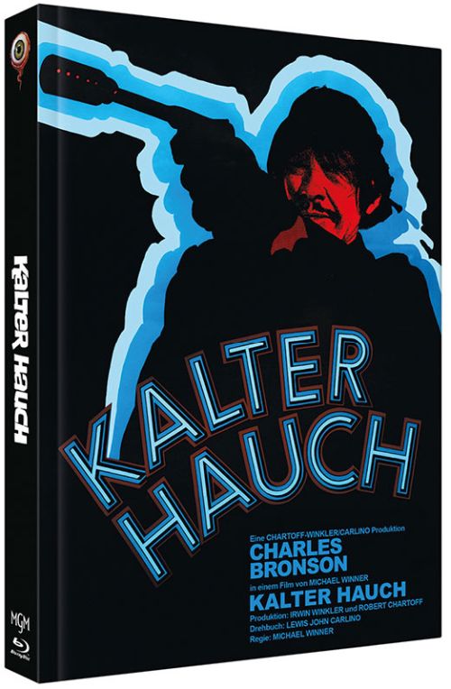 Kalter Hauch - Uncut Mediabook Edition - Cover A