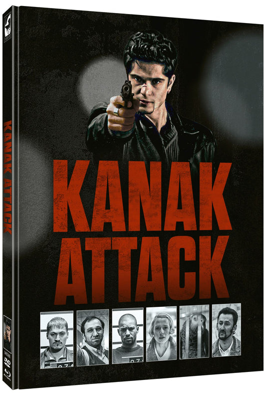 Kanak Attack - Uncut Mediabook Edition (DVD+blu-ray)