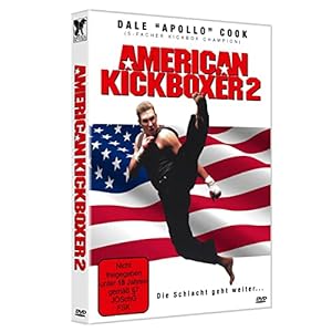 American Kickboxer 2 (Cover A)
