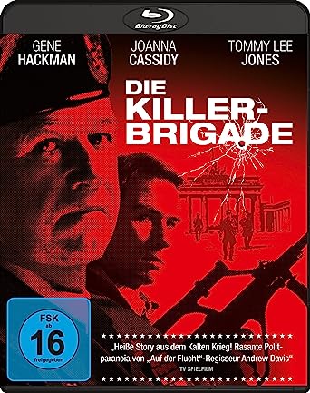 Die Killer-Brigade [Blu-ray]
