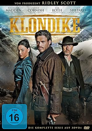 Klondike [3 DVDs]