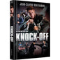 Knock Off - 2 - Disc Mediabook - limitiert auf 555 Stk Blu - ray+DVD - fanpush - media
