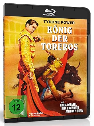 König der Toreros (Blood and Sand) [Blu-ray]