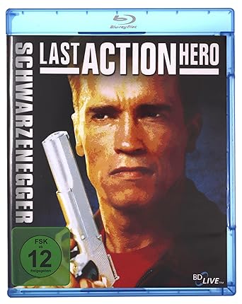 Last Action Hero (Blu-ray)