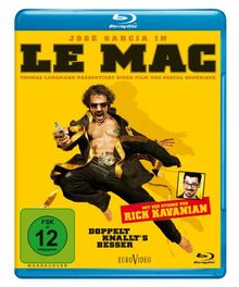 Le Mac - Doppelt knallt's besser Blu - ray gebraucht - fanpush - media