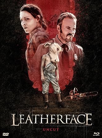 Leatherface - The Source of Evil - Mediabook