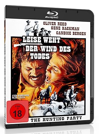 Leise weht der Wind des Todes [Blu-ray]