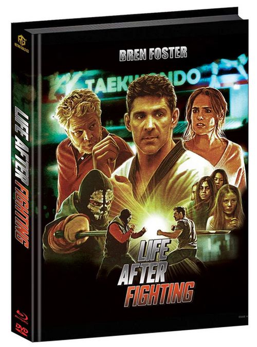 Life After Fighting - Uncut Mediabook Edition (DVD+blu-ray) (A)