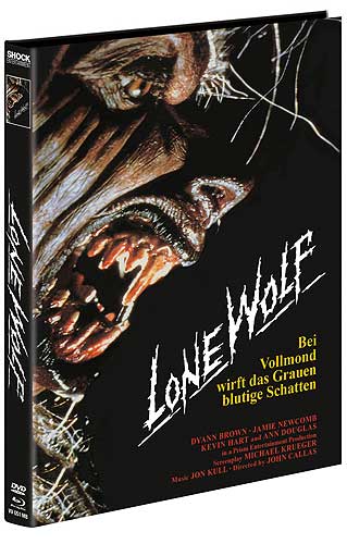 BR+DVD Lone Wolf 2-Disc Mediabook