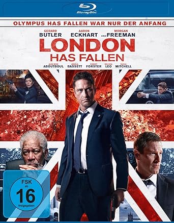 London Has Fallen [Blu-ray]  GEBRAUCHT