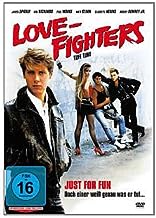 Love Fighters-DVD