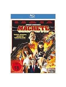 Machete (Blu-ray)-mit Vermietrecht