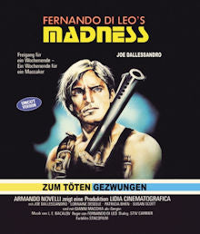 Madness - Zum töten gezwungen - Limited Edition auf 100 Stück [Blu-ray]  Cover B