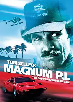 Magnum Staffel 3 DVD - GEBRAUCHT