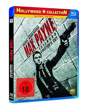 Max Payne [Blu-ray] [Director's Cut]