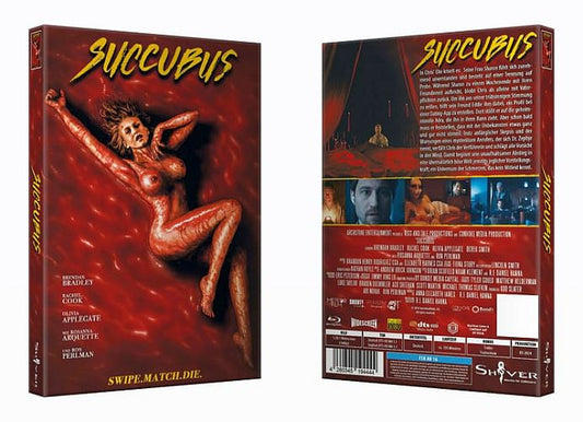 Succubus | Limited Hartbox - Cover A