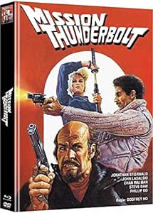 Mission Thunderbolt - Mediabook - Cover B - Limited Edition