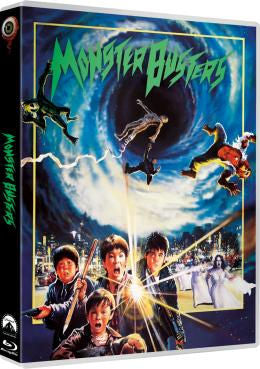 BLU-RAY Monster Busters