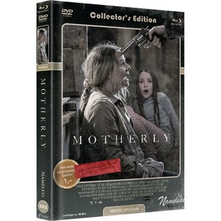 Motherly | Limited Mediabook (333) - Cover C