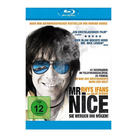 Mr. Nice - Sie werden ihn mögen!