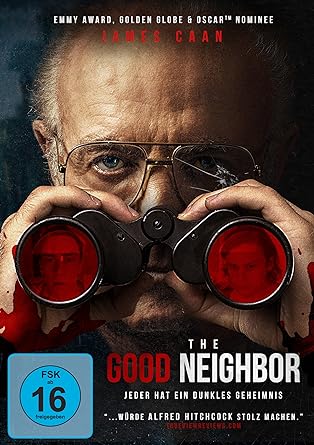 The Good Neighbor - Jeder hat ein dunkles Geheimnis-DVD