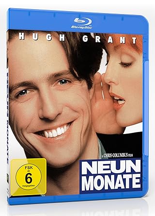 Nine Months - Neun Monate (Blu-ray)