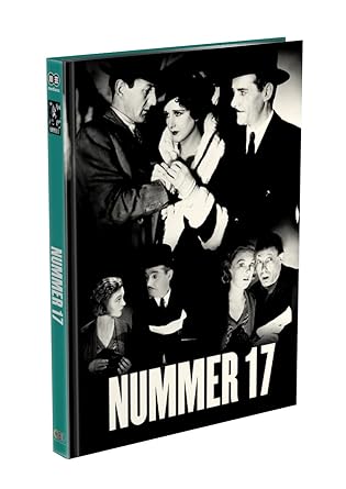 Nummer 17 - Mediabook - Limited 2-Disc 333 Edition Cover A