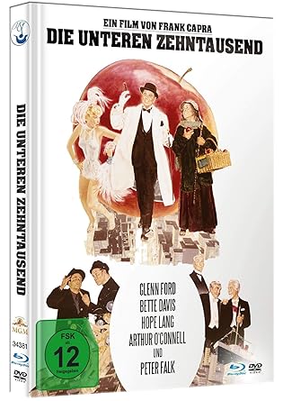 BR+DVD Die unteren Zehntausend - Limited Mediabook