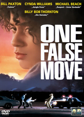 One False Move  DVD   GEBRAUCHT