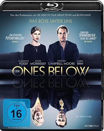 The Ones Below - Das Böse unter uns [Blu-ray]