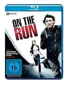 On the Run [Blu-ray]