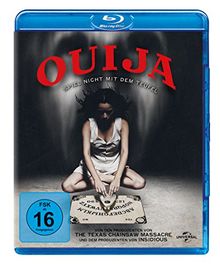 Ouija - Spiel nicht mit dem Teufel Blu - ray gebraucht - fanpush - media