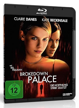 Brokedown Palace - Die Hoffnung stirbt zuletzt [Blu-ray]
