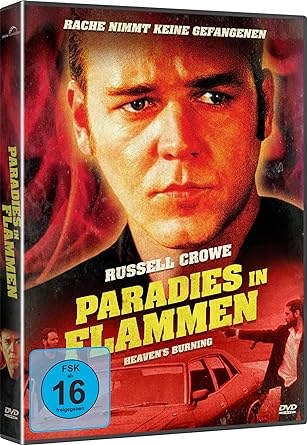 Paradies in Flammen-DVD