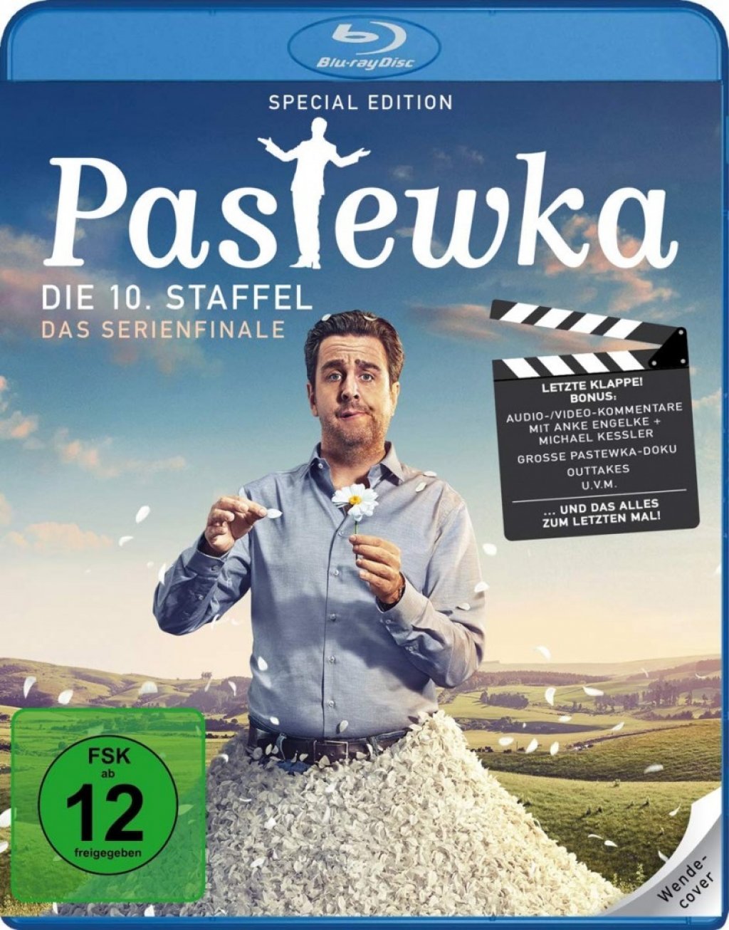 Pastewka - Staffel 10 Blu - ray - fanpush - media