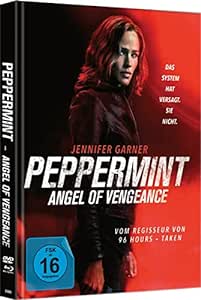 BR+DVD Peppermint - 2-Disc Mediabook (Cover C) -  limitiert auf 555 Stück