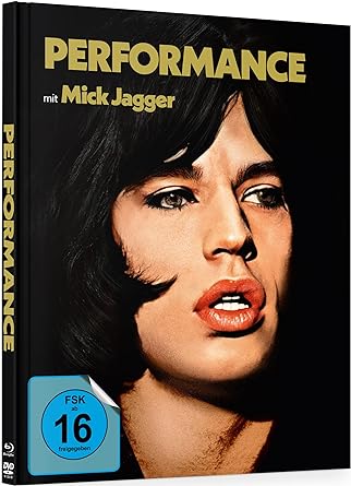 Performance (Mediabook) (Blu-ray+DVD)