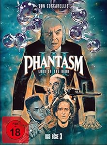 Phantasm III - Das Böse III - Mediabook/Version A (+ DVD) (+ Bonus-DVD)