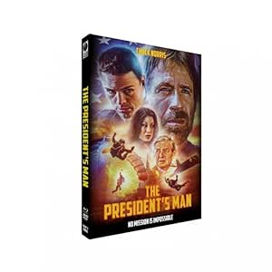 Presidents Man, The - Uncut Mediabook Edition  (A)