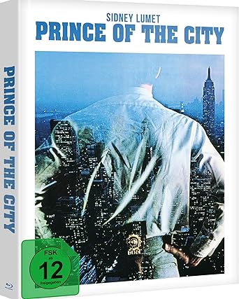 Prince of the City [Blu-ray]  Mediabook
