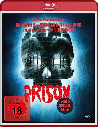 Prison - Rückkehr aus der Hölle (Blu-ray+DVD)