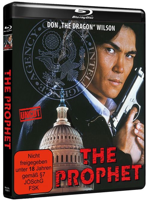 The Prophet (blu-ray)