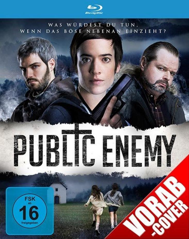 Public Enemy - Staffel 1 (3Discs) Blu - ray - fanpush - media