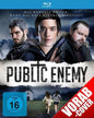 Public Enemy - Staffel 1 (3Discs) Blu - ray - fanpush - media
