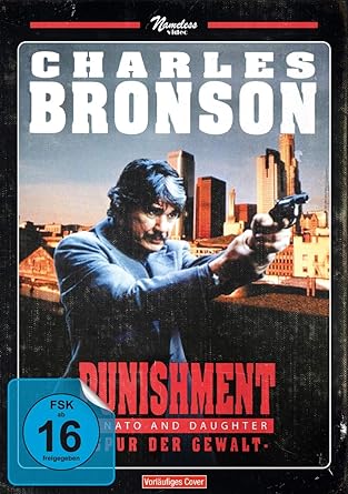 Punishment – Spur der Gewalt LTD. - Limited Special Edition LTD. (+ DVD) [Blu-ray]