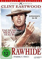 Rawhide - Tausend Meilen Staub | Season 4.2 (4 DVDs)